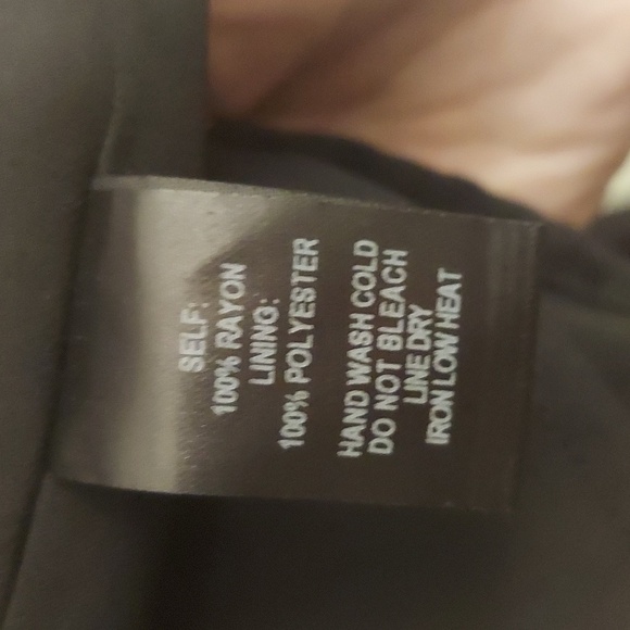 Lulu's Elegant Black Maxi Dress - Picture 15 of 15